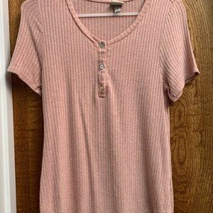 A New Day Pink Shirt